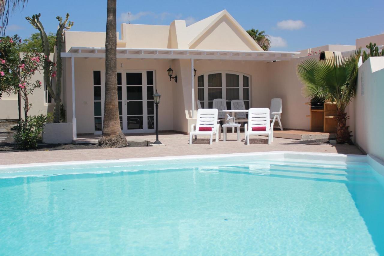 Villa Mar Azul Suite Los Pocillos エクステリア 写真