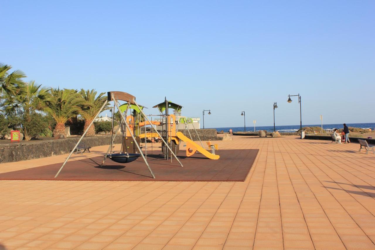 Villa Mar Azul Suite Los Pocillos エクステリア 写真