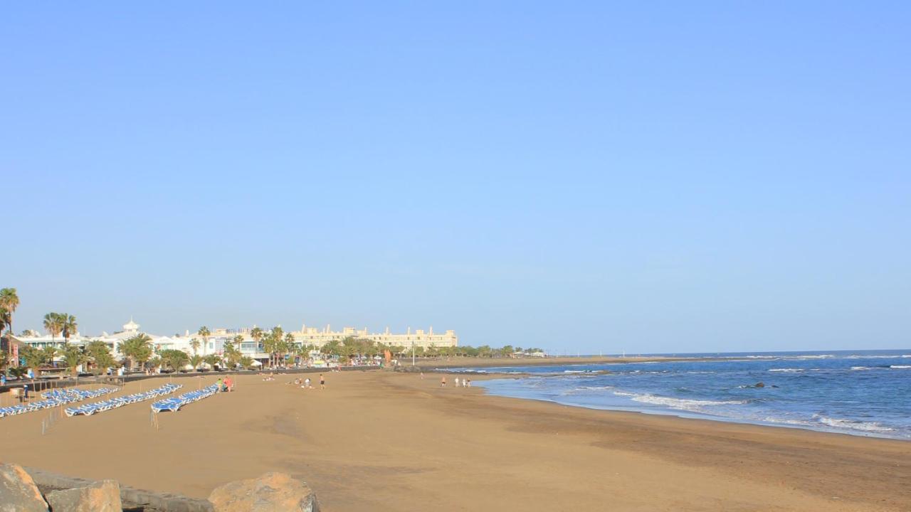 Villa Mar Azul Suite Los Pocillos エクステリア 写真